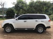 Bán Mitsubishi Pajero năm 2013, màu trắng còn mới, giá 680tr