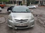 Bán ô tô Toyota Vios năm sản xuất 2008, màu bạc