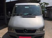 Cần bán Mercedes Sprinter đời 2005, màu bạc, giá chỉ 180 triệu