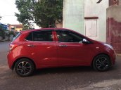 Bán xe Hyundai Grand i10 đời 2015, màu đỏ, xe nhập, giá tốt