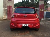 Bán xe Hyundai Grand i10 đời 2015, màu đỏ, xe nhập, giá tốt