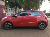 Bán xe Hyundai Grand i10 đời 2015, màu đỏ, xe nhập, giá tốt