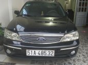 Bán Ford Laser 1.8 2004, màu đen