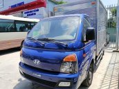 Bán xe Hyundai Porter đời 2019, màu xanh lam