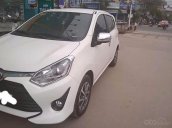 Bán Toyota Wigo 1.2G MT năm sản xuất 2018, màu trắng, xe nhập 