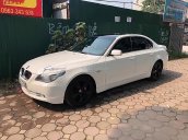 Bán BMW 525i 2008, màu trắng, nhập khẩu 