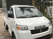 Bán Suzuki Super Carry Truck 2018, màu trắng, nhập khẩu