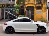 Bán xe Audi TT Coupe sản xuất 2010, kiểu dáng thể thao, xe giữ gìn