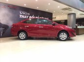 Toyota Mỹ Đình -Vios 1.5 số sàn 2019 - Ms. Hương - 0901.77.4586 giá cực hot, trả trước 110 triệu, hỗ trợ trả góp LS tốt