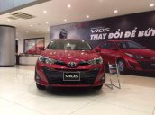 Toyota Mỹ Đình -Vios 1.5 số sàn 2019 - Ms. Hương - 0901.77.4586 giá cực hot, trả trước 110 triệu, hỗ trợ trả góp LS tốt