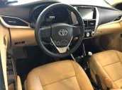Toyota Mỹ Đình -Vios 1.5 số sàn 2019 - Ms. Hương - 0901.77.4586 giá cực hot, trả trước 110 triệu, hỗ trợ trả góp LS tốt