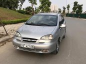 Bán Chevrolet Vivant đời 2008, màu bạc chính chủ, giá 190tr