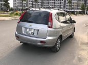 Bán Chevrolet Vivant đời 2008, màu bạc chính chủ, giá 190tr