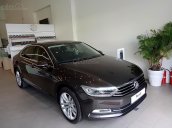 Bán Volkswagen Passat 1.8 TSI năm 2018, màu đen, xe nhập