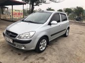 Bán Hyundai Getz nhập khẩu, đời 2008 bản đủ, số tay, tên tư nhân chính chủ không taxi dịch vụ