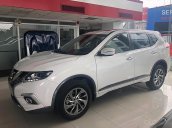 Nissan Miền Tây bán Nissan X trail 2.0 SL Premium 2018, màu trắng, giá tốt