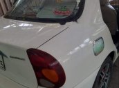 Bán Daewoo Lanos sản xuất 2002, màu trắng chính chủ