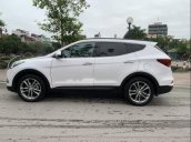 Bán Hyundai Santa Fe 2.4-4WD full option, chính chủ sử dụng lăn bánh 5 vạn km, sản xuất và đăng ký 2016