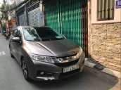 Bán lại xe Honda City AT 2017, màu xám, chính chủ, 490tr