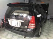 Bán Toyota Innova năm sản xuất 2007, màu đen số sàn