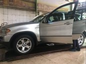 Bán BMW X5 3.0i sản xuất năm 2007, màu bạc, nhập khẩu nguyên chiếc giá cạnh tranh