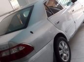 Bán Mazda 626 năm sản xuất 2001, màu bạc, nhập khẩu