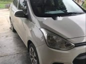 Bán Hyundai Grand i10 đời 2015, màu trắng, xe nhập, giá tốt