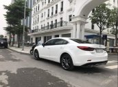 Bán Mazda 6 2.0 Premium năm sản xuất 2017, màu trắng