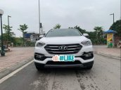 Bán Hyundai Santa Fe 2.4-4WD full option, chính chủ sử dụng lăn bánh 5 vạn km, sản xuất và đăng ký 2016