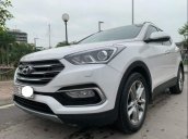 Bán Hyundai Santa Fe 2.4-4WD full option, chính chủ sử dụng lăn bánh 5 vạn km, sản xuất và đăng ký 2016