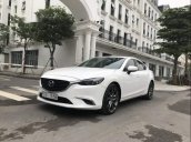Bán Mazda 6 2.0 Premium năm sản xuất 2017, màu trắng