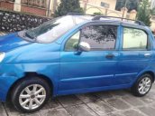 Bán Daewoo Matiz SE đời 2007, màu xanh lam