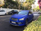 Cần bán gấp Chevrolet Cruze LTZ 1.8 2014, màu xanh lam số tự động, giá cạnh tranh