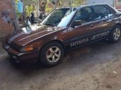 Bán gấp Honda Accord 1988, màu nâu, nhập khẩu 