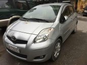 Bán Toyota Yaris đời 2013, màu bạc, nhập khẩu  