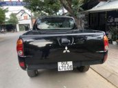 Cần bán gấp Mitsubishi Triton năm sản xuất 2009, màu đen, xe nhập, máy chạy mạnh êm ái