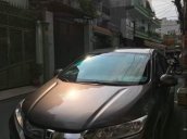 Bán lại xe Honda City AT 2017, màu xám, chính chủ, 490tr