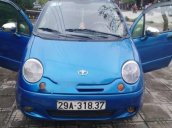 Bán Daewoo Matiz SE đời 2007, màu xanh lam