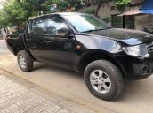 Cần bán gấp Mitsubishi Triton năm sản xuất 2009, màu đen, xe nhập, máy chạy mạnh êm ái