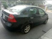 Bán Daewoo Gentra 1.5 đời 2009, màu đen, 210tr