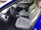Cần bán gấp Chevrolet Cruze LTZ 1.8 2014, màu xanh lam số tự động, giá cạnh tranh