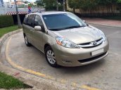 Bán Toyota Sienna LE 2008 số tự động, nhập Mỹ, bản full option