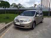 Bán Toyota Sienna LE 2008 số tự động, nhập Mỹ, bản full option