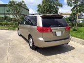 Bán Toyota Sienna LE 2008 số tự động, nhập Mỹ, bản full option