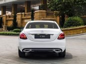 Bán Mercedes C200 sản xuất năm 2019, màu trắng