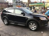 Chính chủ bán Chevrolet Captiva LTZ năm 2008, màu đen