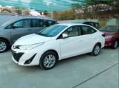 Bán ô tô Toyota Vios 2018, giá cạnh tranh