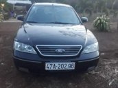 Bán ô tô Ford Mondeo 2003, màu đen, nhập khẩu nguyên chiếc chính chủ