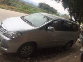 Bán Toyota Innova G 2011, màu bạc, giá 395tr