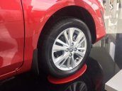 Bán Toyota Vios đời 2019, màu đỏ, giá chỉ 606 triệu